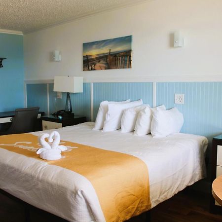 Blue Heron Motel Nags Head Exterior foto