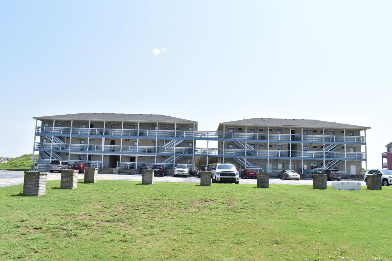 Blue Heron Motel Nags Head Exterior foto