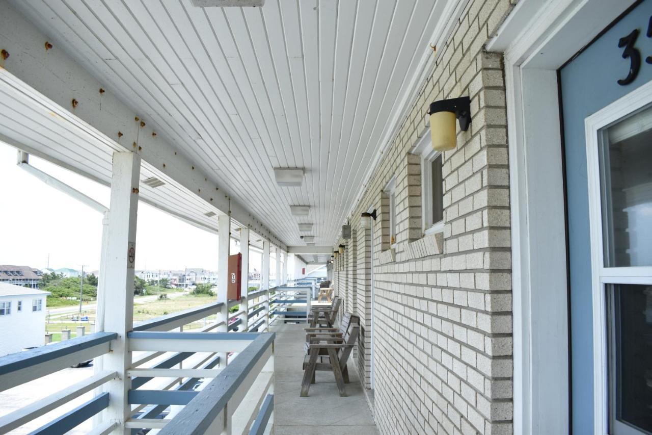 Blue Heron Motel Nags Head Exterior foto